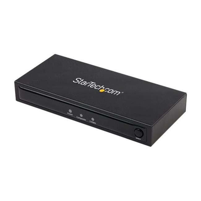 Converter - Composite to HDMI - 720p Converter - Composite to HDMI - 720p